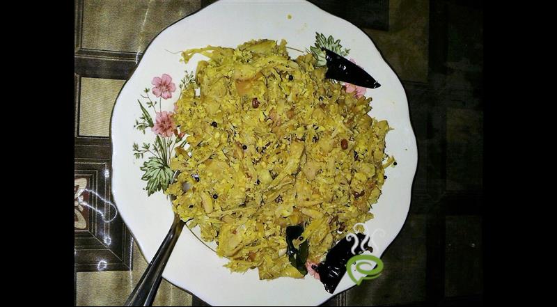 Idichakka Thoran | Tender Jackfruit Thoran