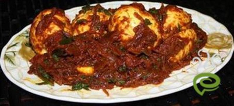 Indian Coffee House Egg Roast