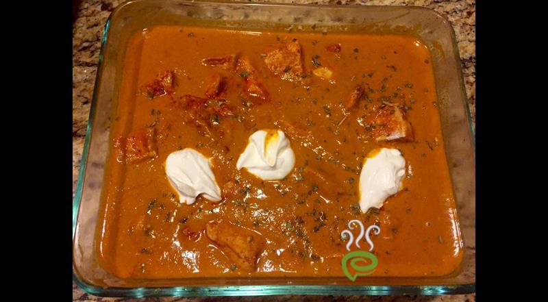 Indian Butter Chicken Easy Curry