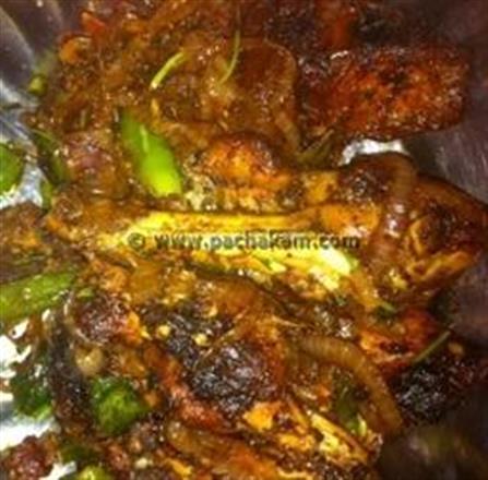 Indo-Chinese Chilli Chicken – pachakam.com