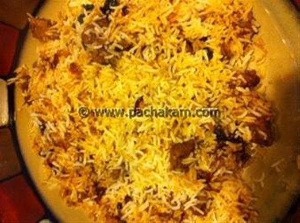 Instant Biriyani
