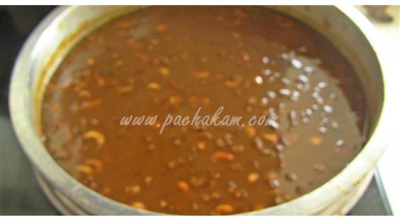 Jack Fruit Payasam