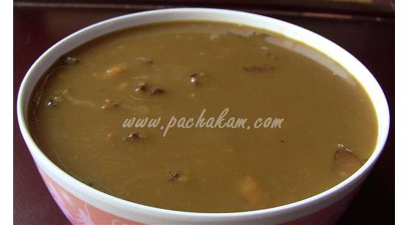 Kadala Parippu Payasam