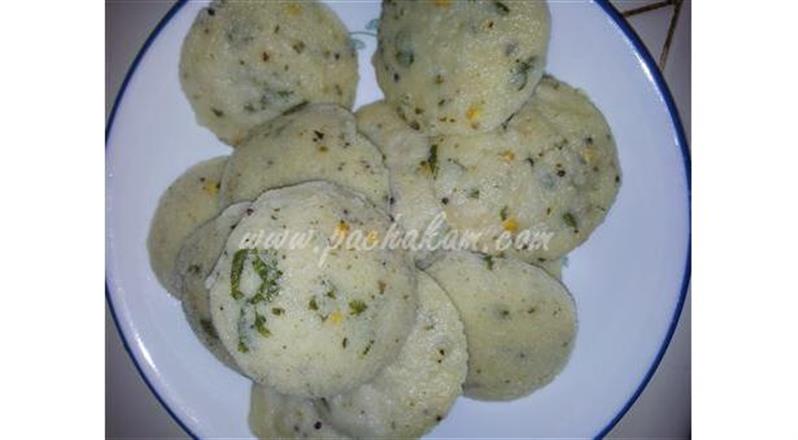 Kancheepuram Idli