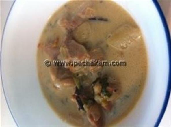 Kerala  Chicken Stew