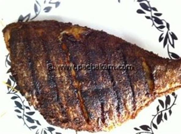 Kerala Easy Fish Fry(Meen)