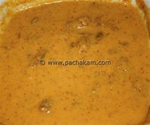 Kerala  Fish Curry With Mango