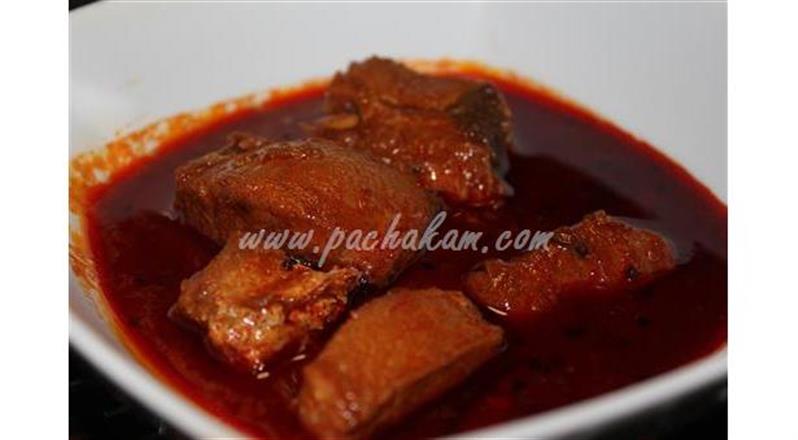 Kerala Simple Fish Curry