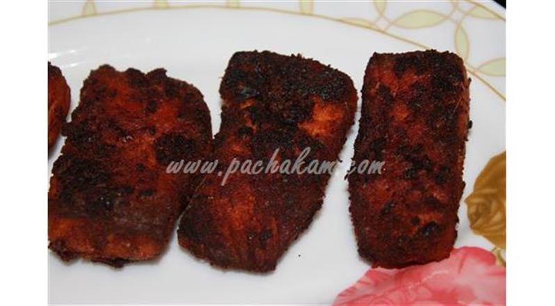 Kerala Simple Fish Fry(Meen)