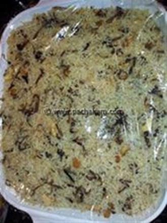 Kerala Simple Ghee Rice