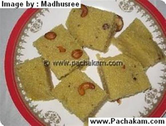 Kerala Simple Rava Kesari