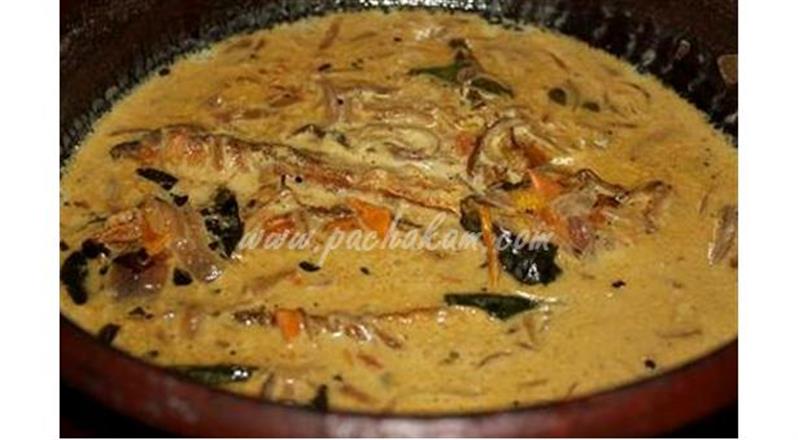 Kerala Style Fish Molly