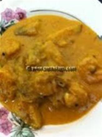 Kerala Style Prawn Curry
