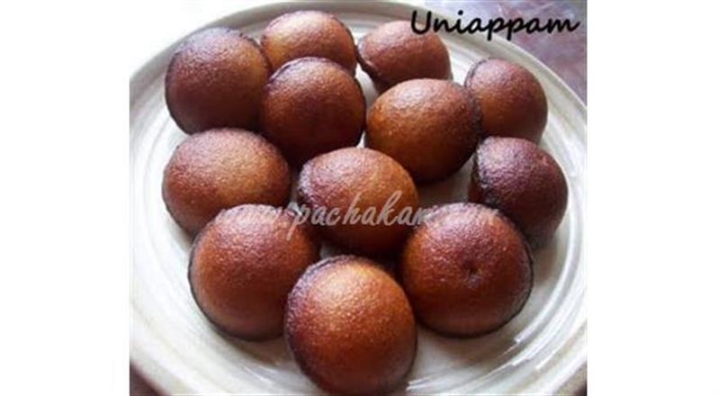 Kerala  Unniappam