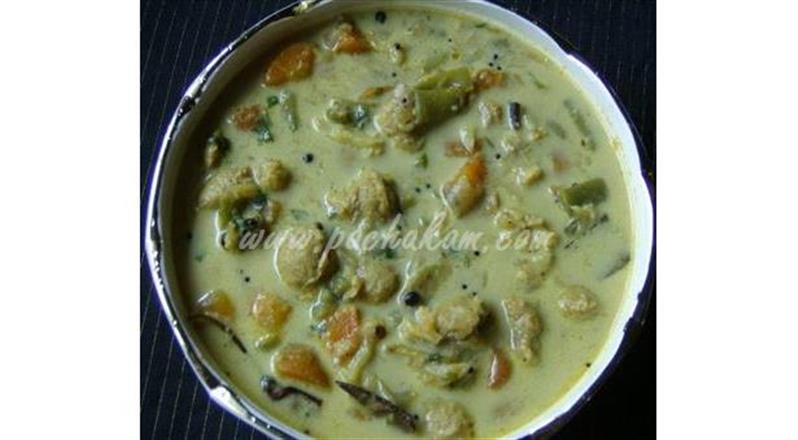 Kerala Vegetable Stew