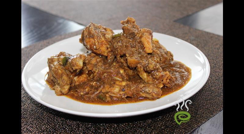 Kerala Chicken Curry Easy
