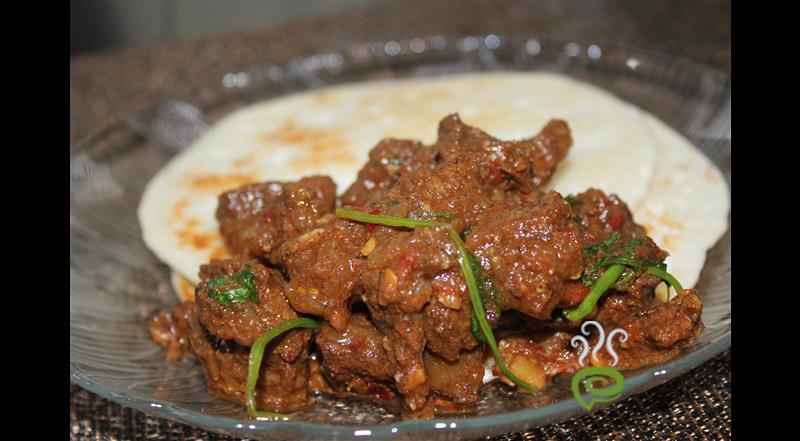 Kerala  Duck Roast