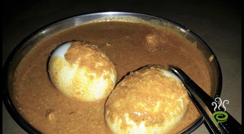 Kerala Easy Egg Masala