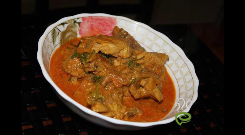 Nadan Chicken Curry | Kerala Nadan Kozhi Curry
