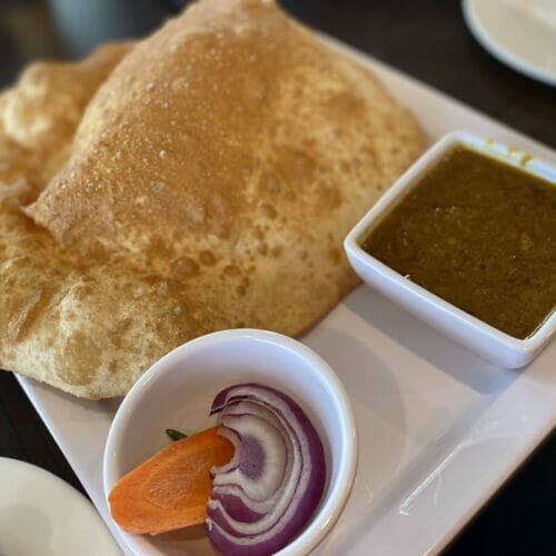 Kerala Poori