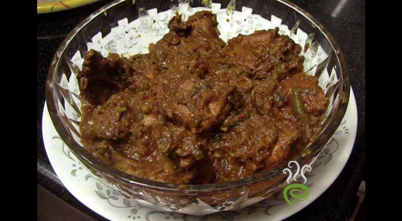 Kerala Special Kozhi Roast