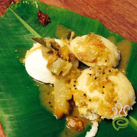 Kerala Style Idli