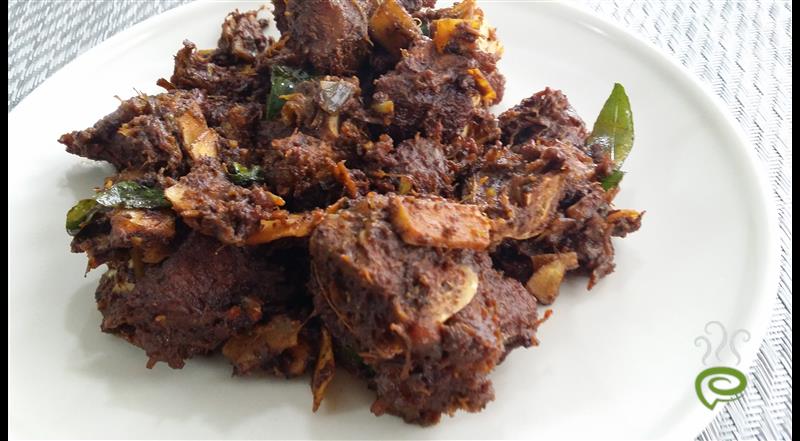 Malabar Style Dry Beef