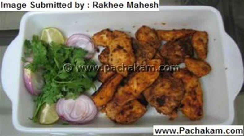 Malai Chicken Tikka