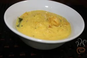 Kerala Mango Pulissery | Mambazha Pulissery | Manga Pulissery