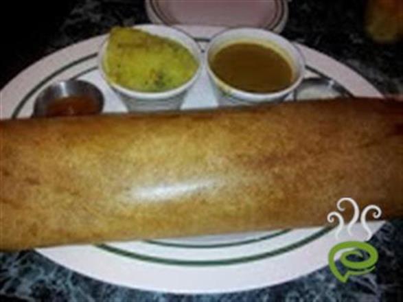 Manchurian Dosa