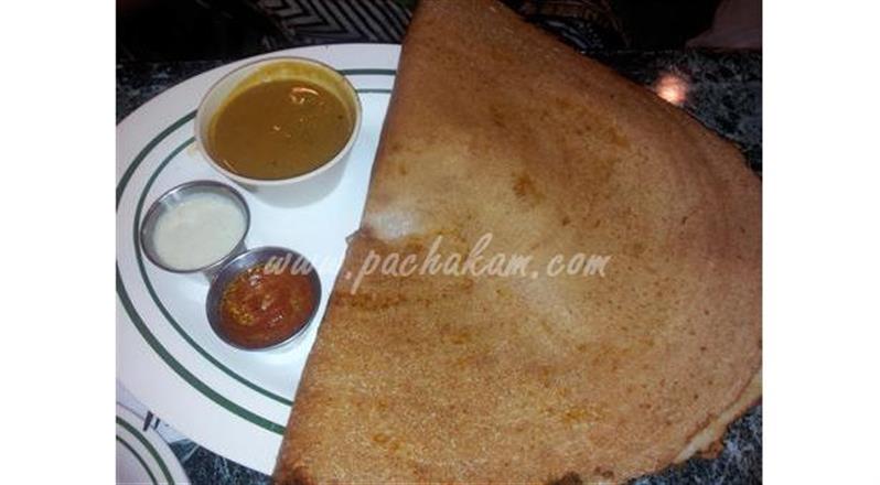 Masala Dosa