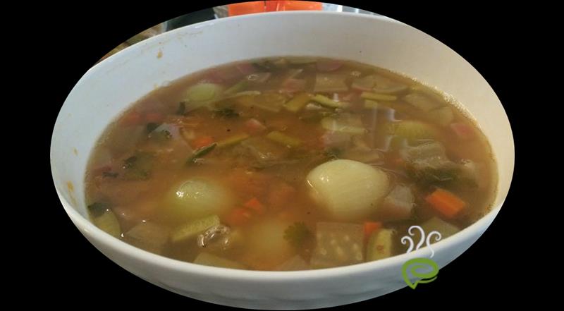 Methi Leaves (Vendhaya Keerai) Sambar