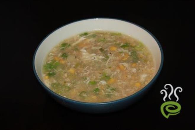 Mixed Vegetable Soup – pachakam.com