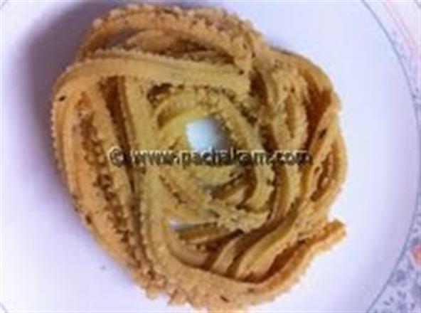 Murukku – Crispy