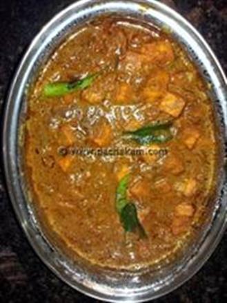 Mutter Paneer Curry