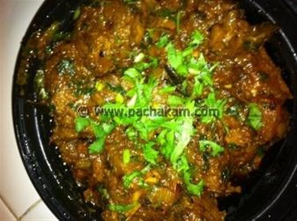 Mutton Olathiyathu