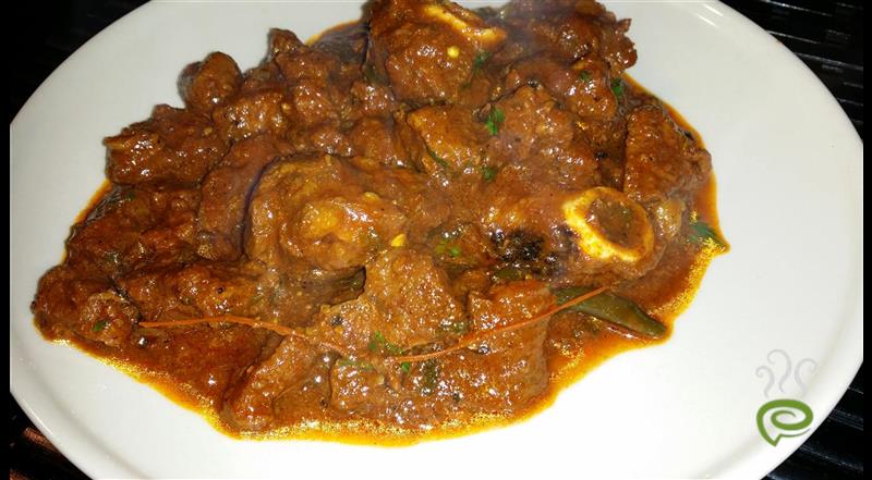 Mutton Gravy Easy