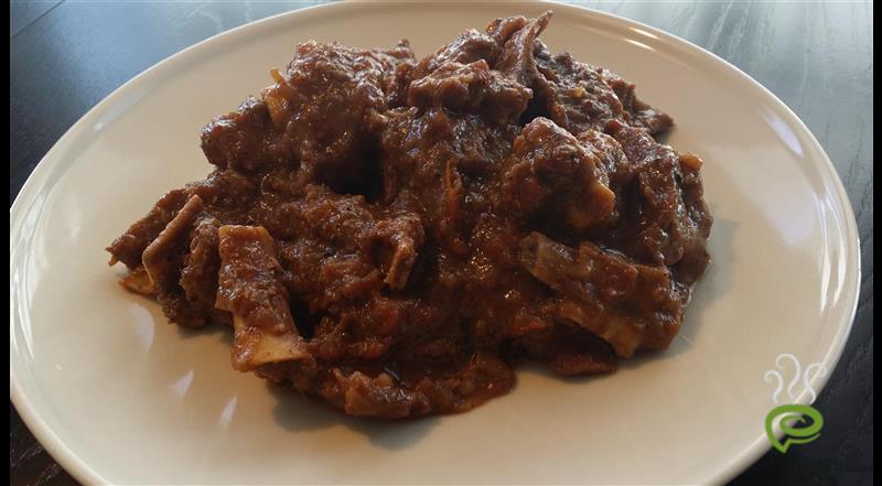 Mutton Pepper Curry