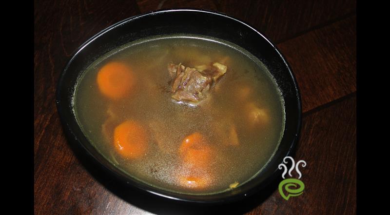 Mutton Soup – Goat Soup