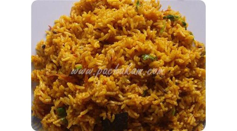 North Indian Easy Tomato Rice