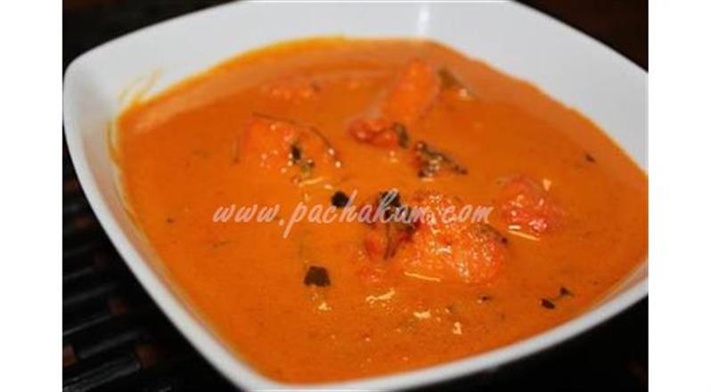 North Indian Paneer Butter Masala