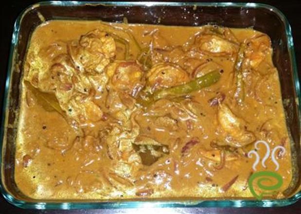 North Indian Simple & Great Chicken Curry