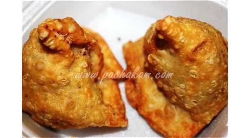 North Indian Vegetable Samosa | Authentic Vegetable Samosas