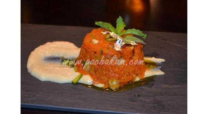 North Indian Tasty Carrot Halwa