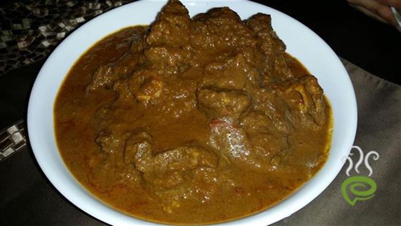 Pachai Masala Kari Kuruma - Delicious Mutton Gravy