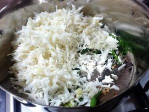 Cabbage Upperi Easy – pachakam.com