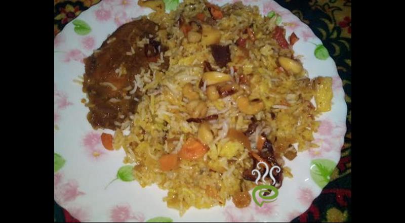 Non Veg Biriyani For Ginger-Garlic Lovers