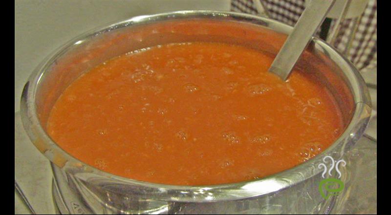 Cream Of Tomato Soup Easy