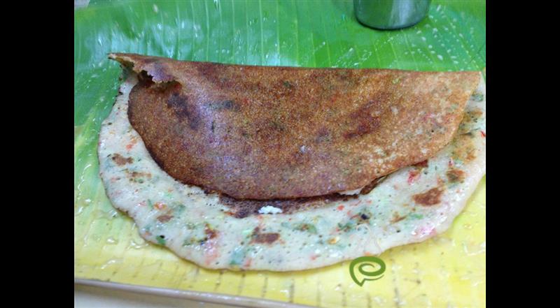 Spicy Dosa