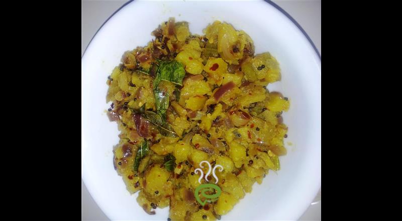 Potato Bharta | Aloo Bharta
